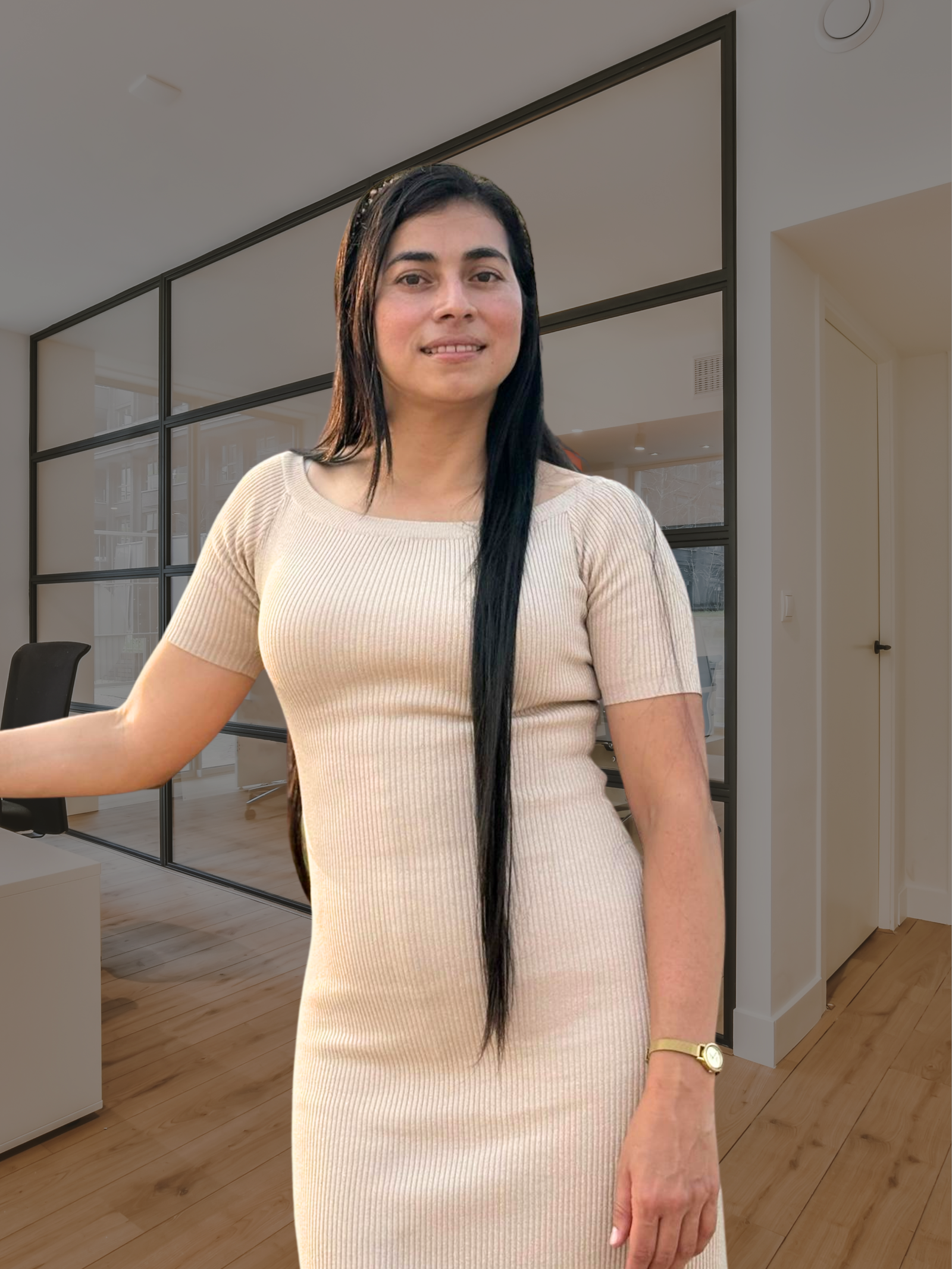 Yudely Audor Ocampo.