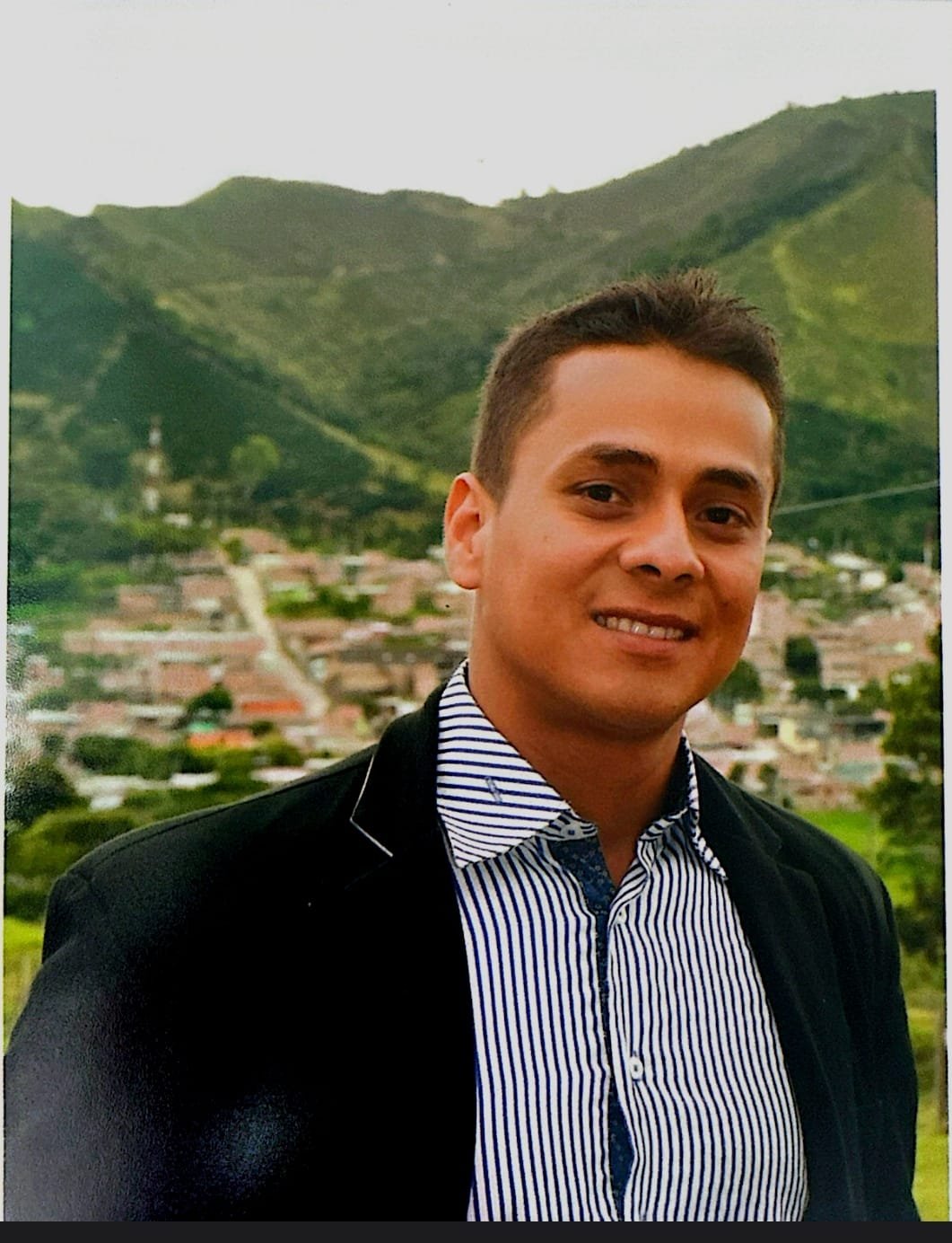 Ruben Darío Audor Ocampo